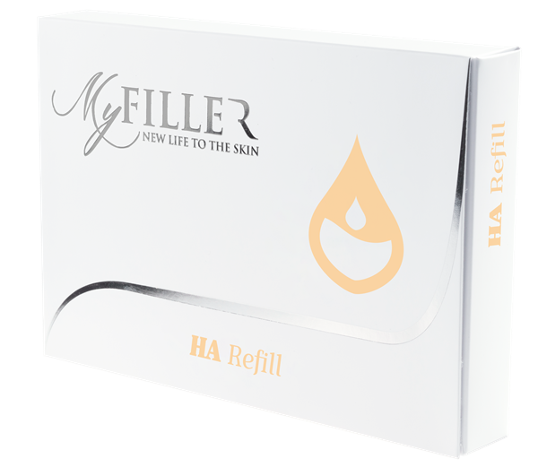 MyFiller Hyaluronfiller HA Refill