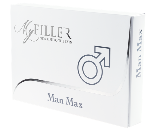 MyFiller Hyaluronfiller Man MAx