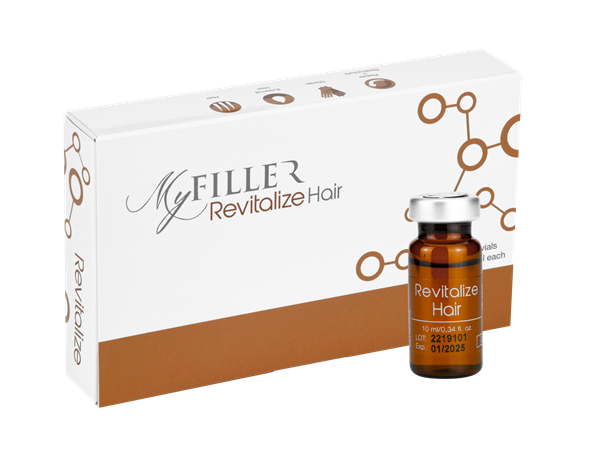 Revitalize Hair