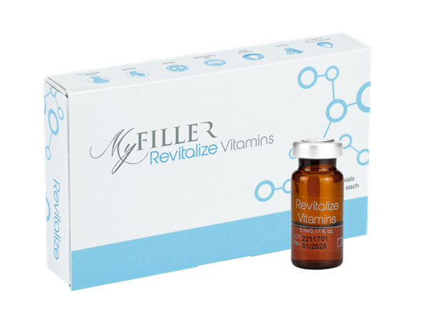 MyFiller Revitalize Vitamins