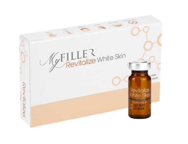 Revitalize White Skin