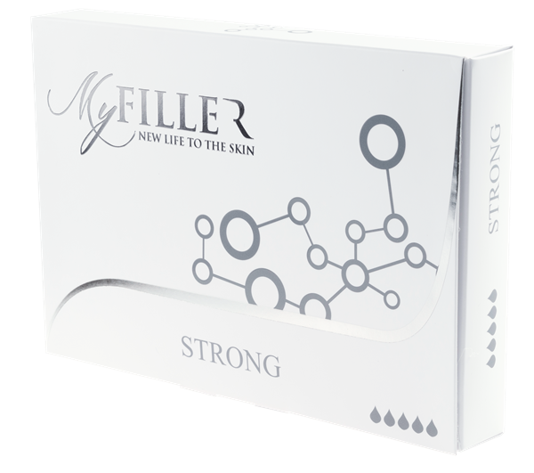 MyFiller Hyaluronfiller strong