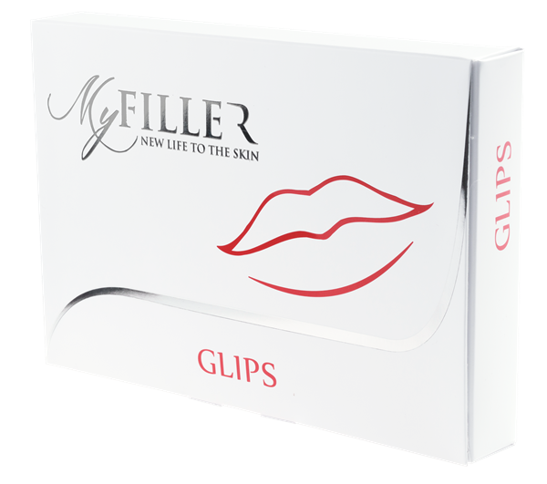 MyFiller Hyaluronfiller Glips